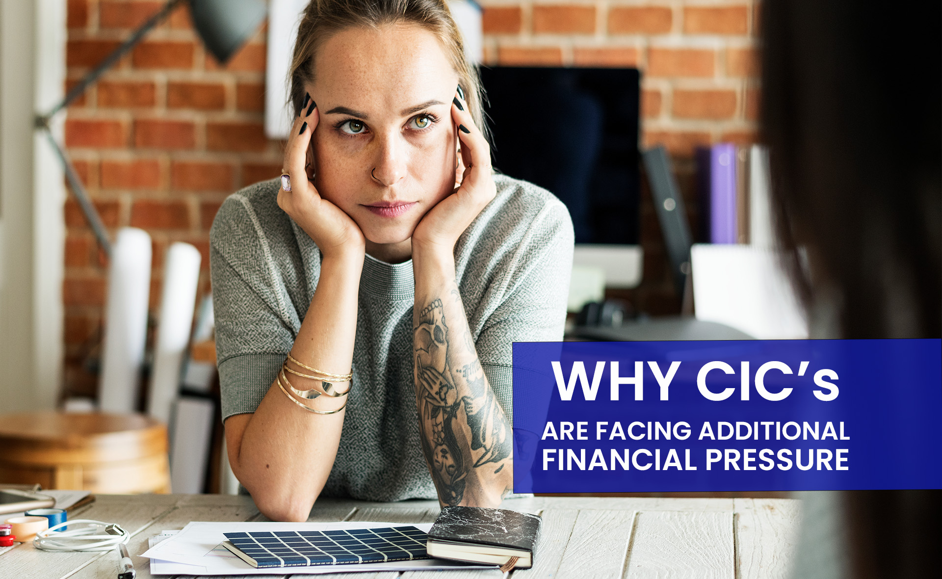  Many CICs are experiencing shrinking margins, reduced cash reserves, and the pressure of inflation, and that can mean difficult financial decisions that clash with their social mission. Situations like these are often the early warning signs of potential CIC insolvency. 